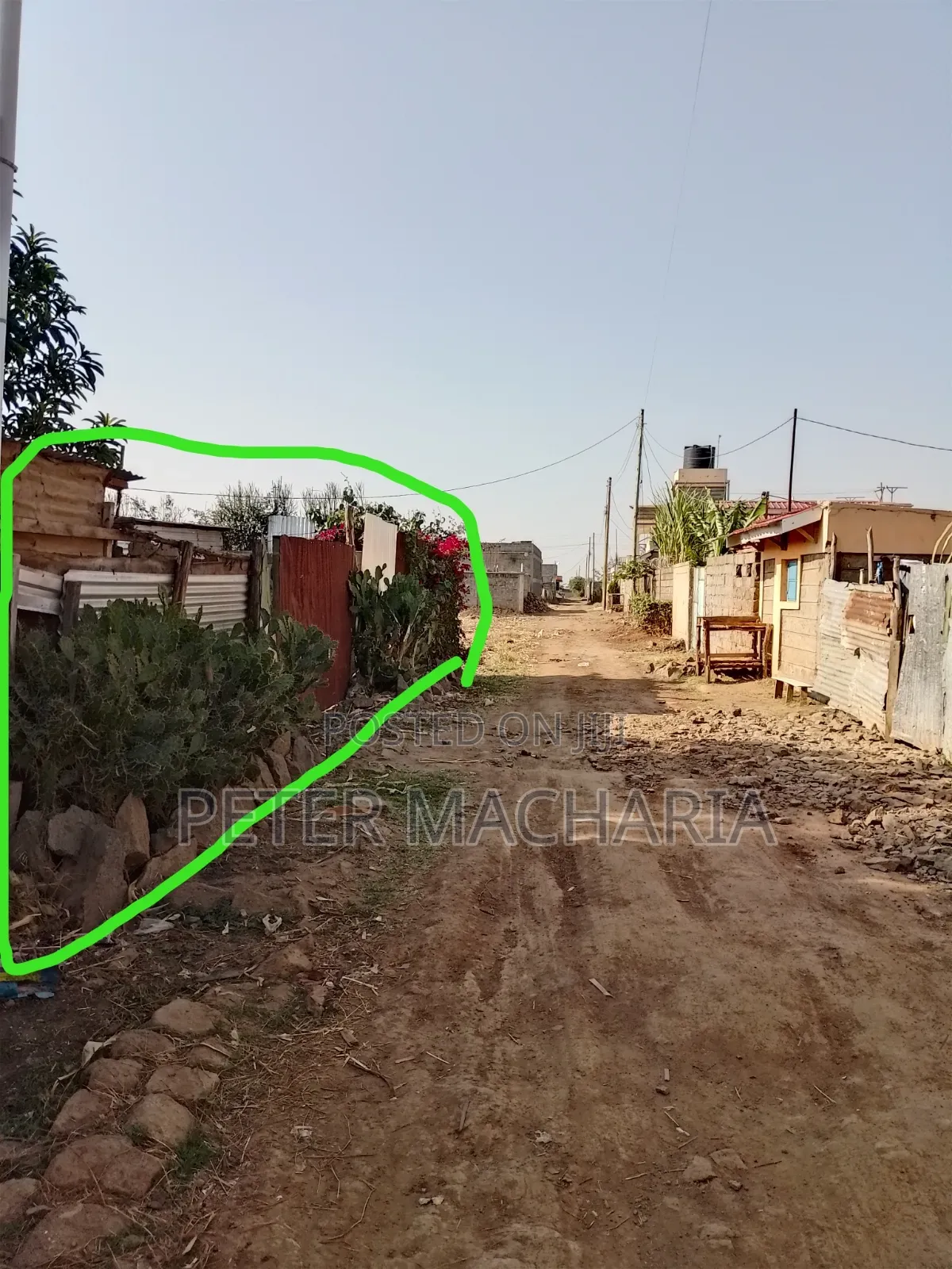 Kimbo Murera Kariaini Plot