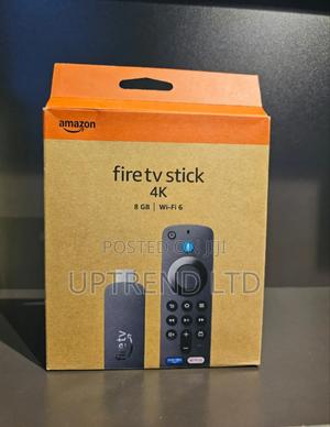 New Model Wifi 6 Firestick - main view