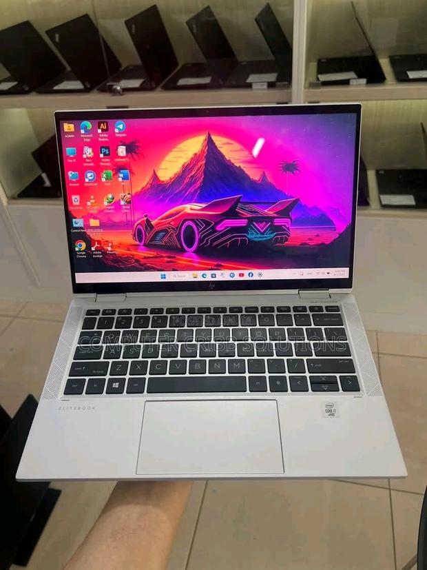 Laptop HP EliteBook X360 1030 G7 16GB Intel Core I7 SSD 512GB