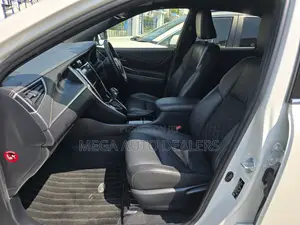 Toyota Harrier 2019 White