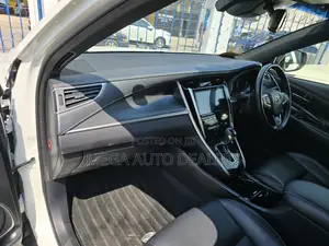 Toyota Harrier 2019 White