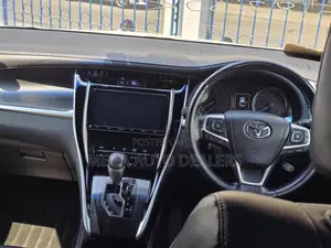 Toyota Harrier 2019 White