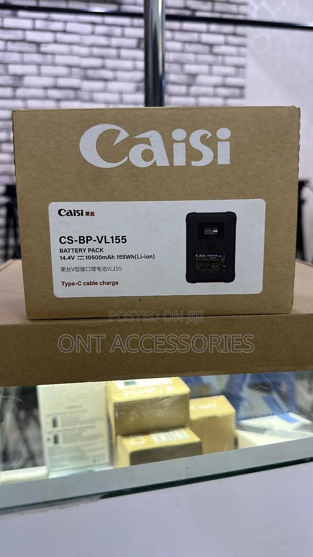 Caisi Bp -v-155. Vmount Battery - main view