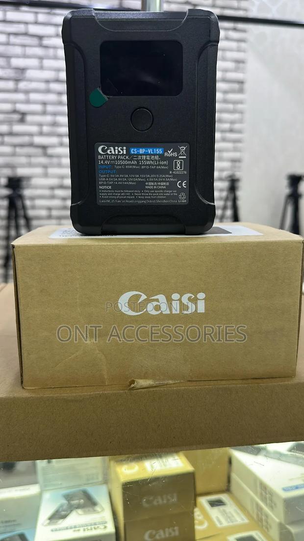 Caisi Bp -v-155. Vmount Battery - thumbnail 2