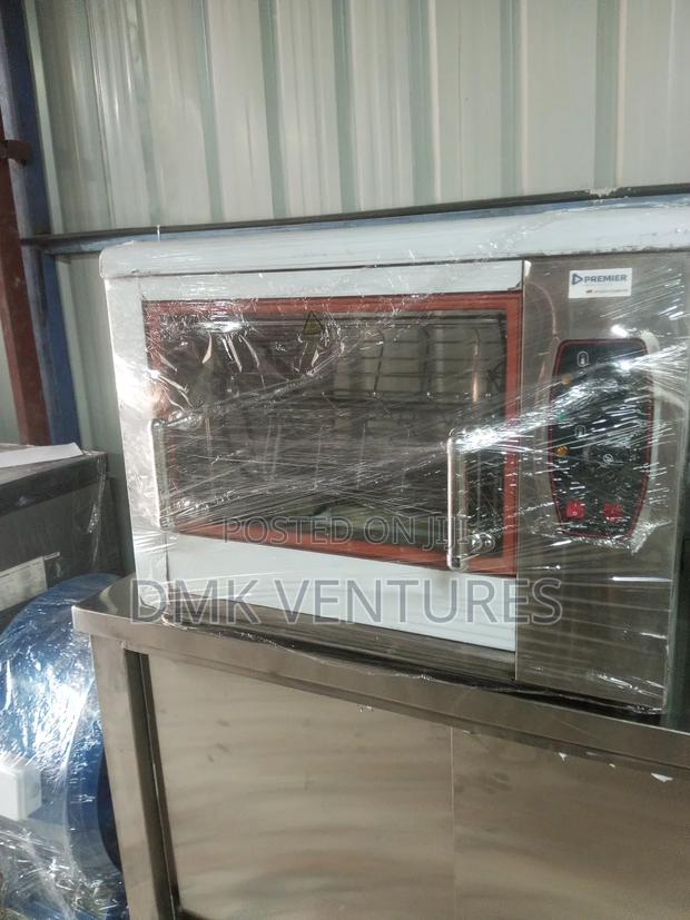 Alpha Chicken Roaster Machine