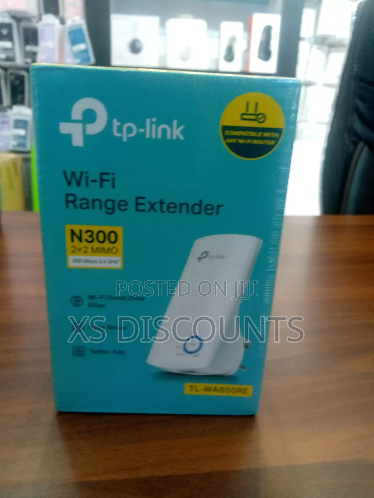Tp Link Wi-Fi Range Extender