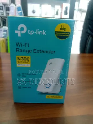 Tp Link Wi-Fi Range Extender