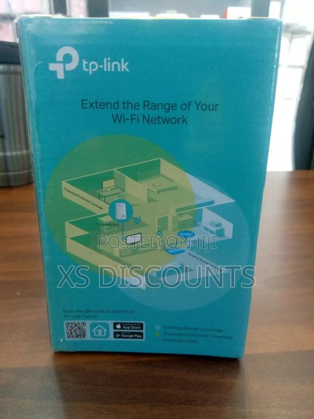 Tp Link Wi-Fi Range Extender - thumbnail 2