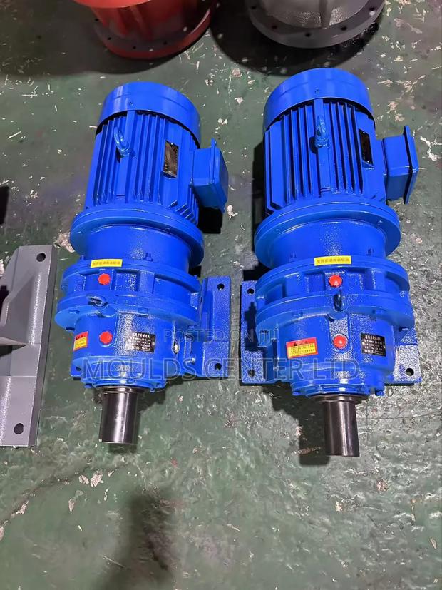 Heavy Duty Reduction Motor-5.5kw