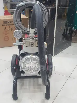 High-pressure Paint Cannon

Electric Quality Airless Spray Gun