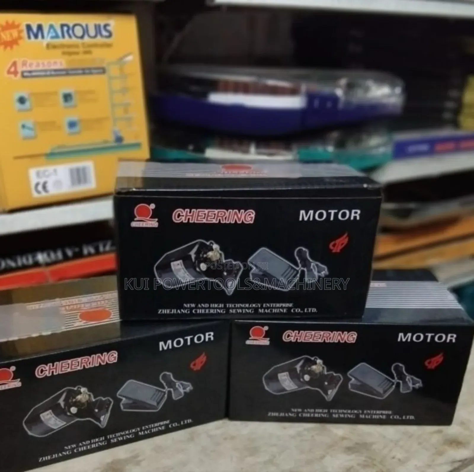 Quality Sewing Motor / Sewing Motor