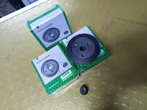 Grinder Gear With an Opinion
