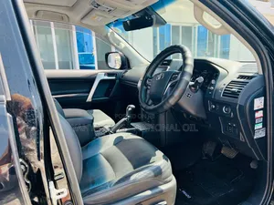 Toyota Land Cruiser Prado 2.7 2018 Black