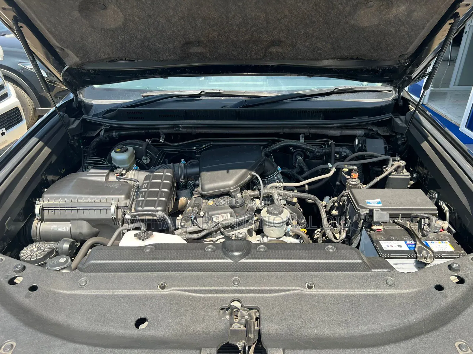 Toyota Land Cruiser Prado 2.7 2018 Black