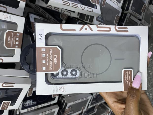 Etcase Syndee Tpu Magnetic Case for Samsung Galaxy A54 - main view