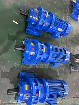 Geared Motor-10hp/7.5kw