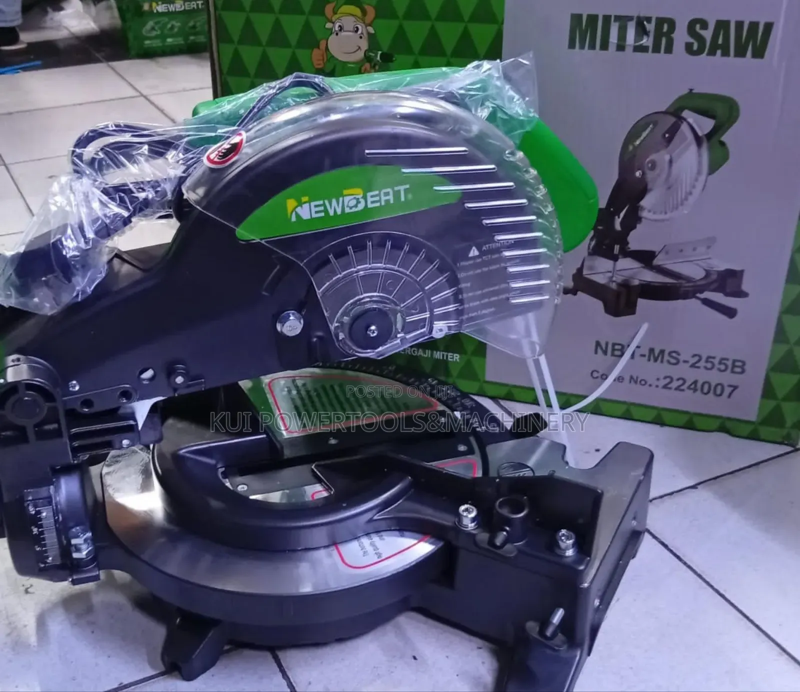 New Beat Mitre Saw / 10" Miter Saw