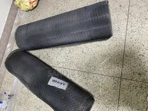 Security Mesh/Expanded Metal Sheet