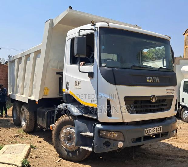 Tata Tipper 2523 - thumbnail 5