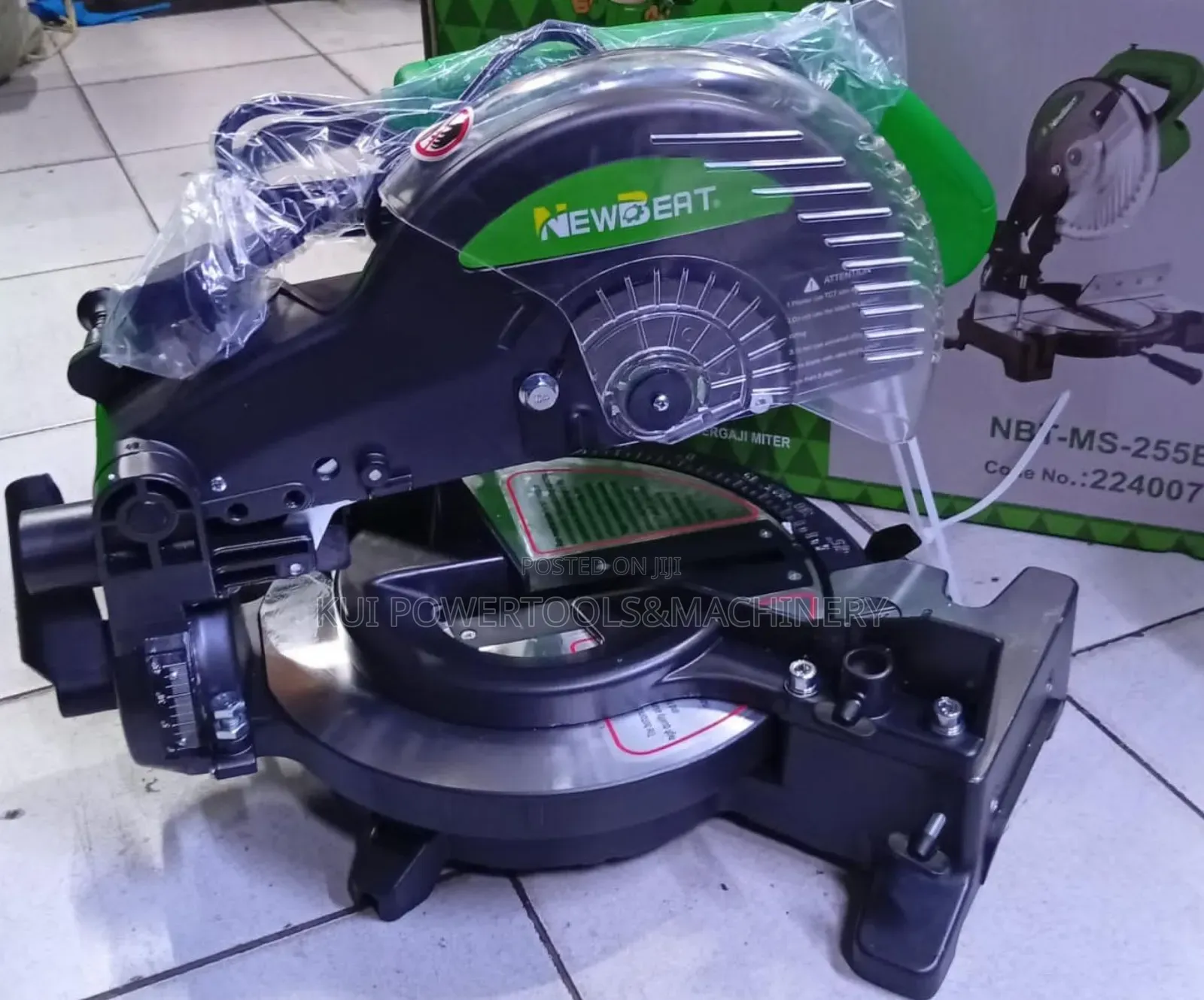 Quality 10" Miter Saw / New Beat 1650w Miter Saw
