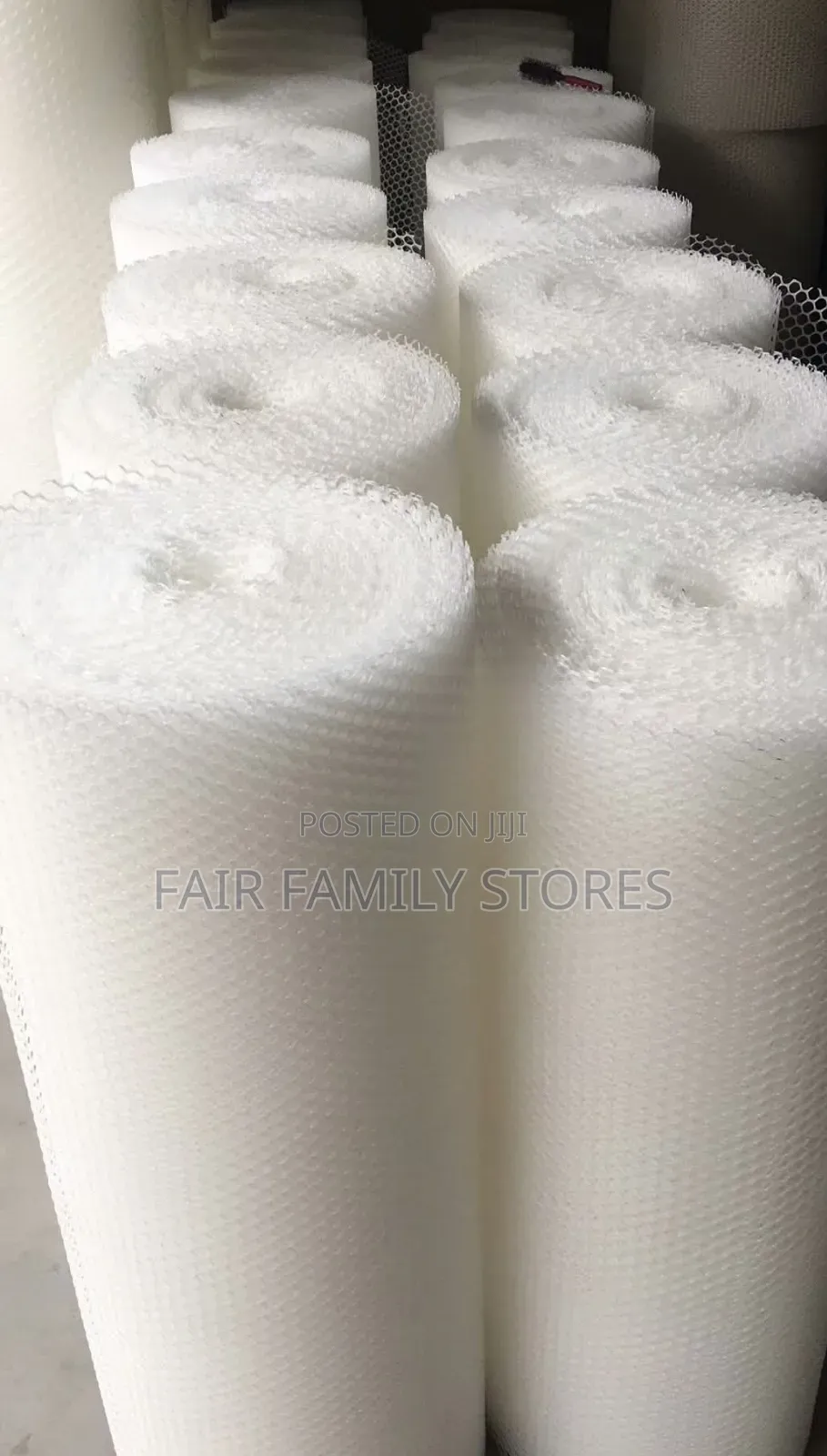 Plastic Mesh Fence 2meters by 50meters