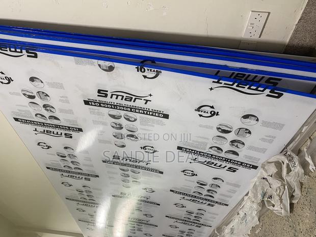 Polycarbonate Sheet - main view