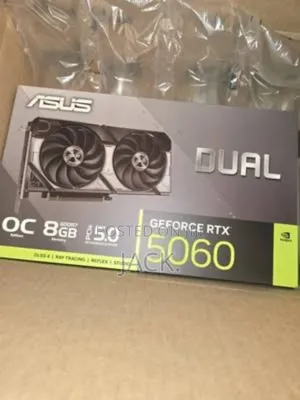 Graphics Card RTX 5060 Nvidia 16gb Dedicated
