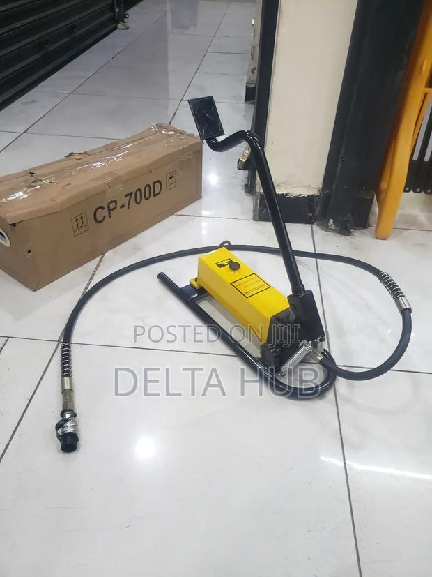 Pro-Cp700d Crimping Tool - main view