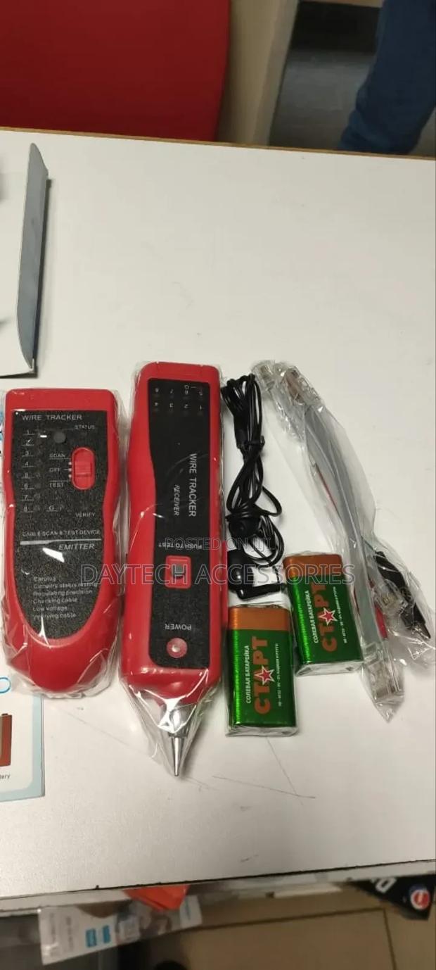 Wire Tracker Tm-9 Cable Testing and Tracing Tool. - thumbnail 2