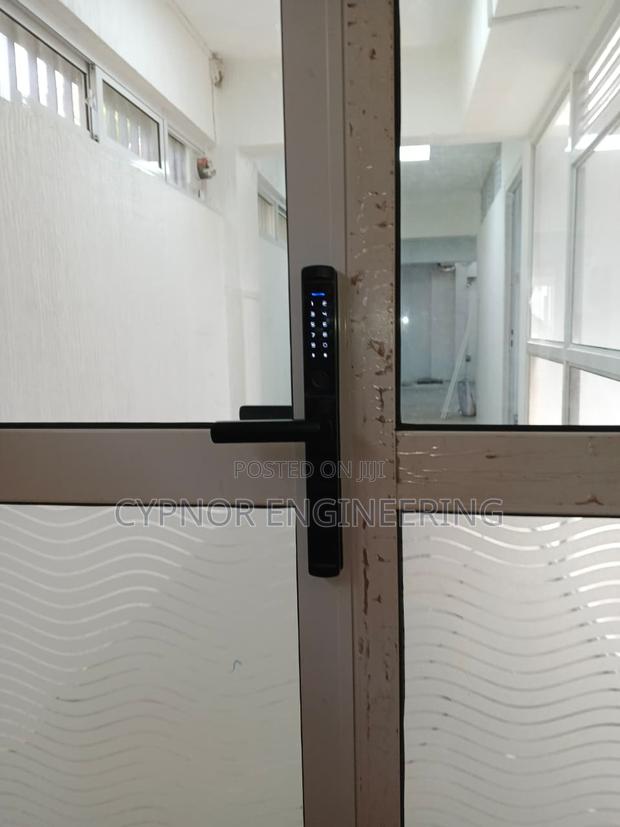 Hotel Smart Lock With Wifi - main view