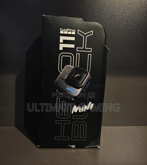 Gopro Hero 11 Mini Camera - main view