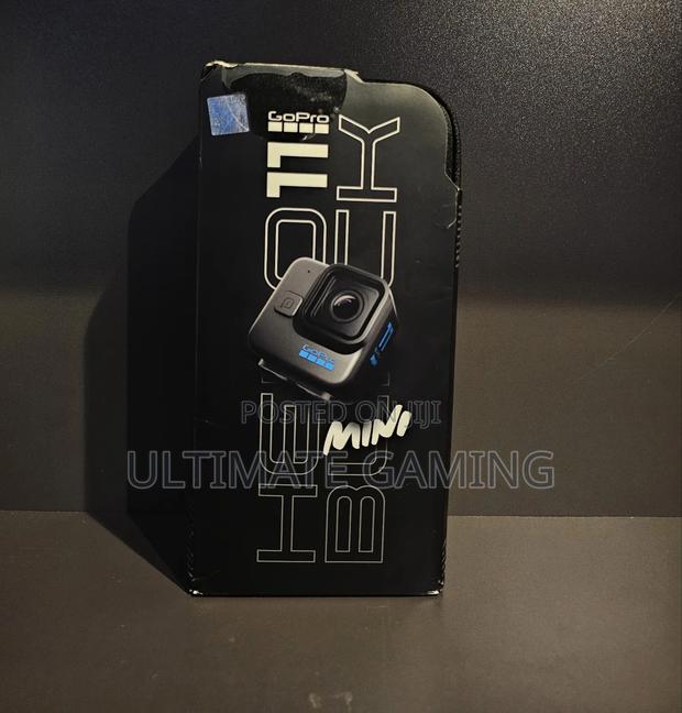 Gopro Hero 11 Mini Camera - thumbnail 3