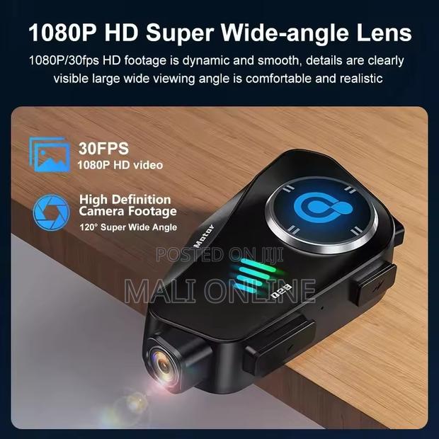 Q28 Motorcycle Helmet Bluetooth Headset With 1080p Hd Camera - thumbnail 8