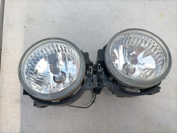 Subaru Outback / Legacy Br9 Foglights - main view