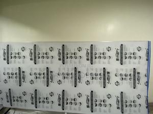 Clear Polycarbonate Roofing Sheet - thumbnail 2