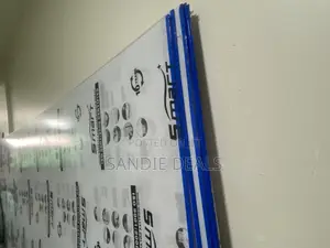 Clear Polycarbonate Roofing Sheet