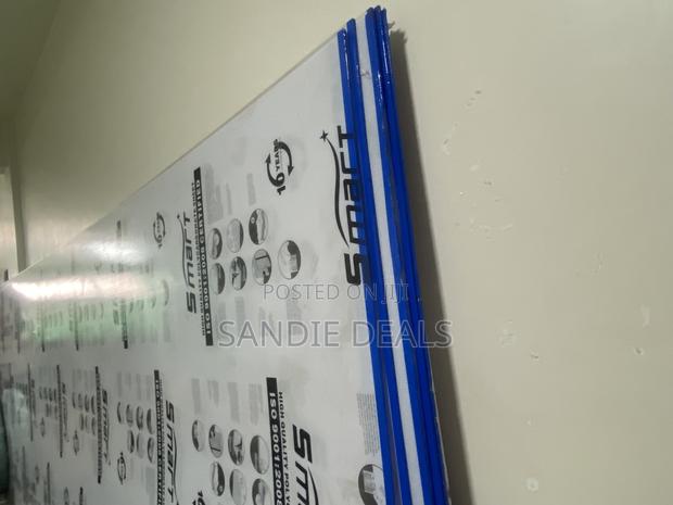 Clear Polycarbonate Roofing Sheet - thumbnail 3