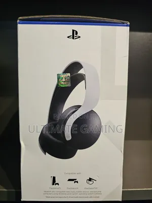 Ps5 Pulse 3d Wireless Headset
