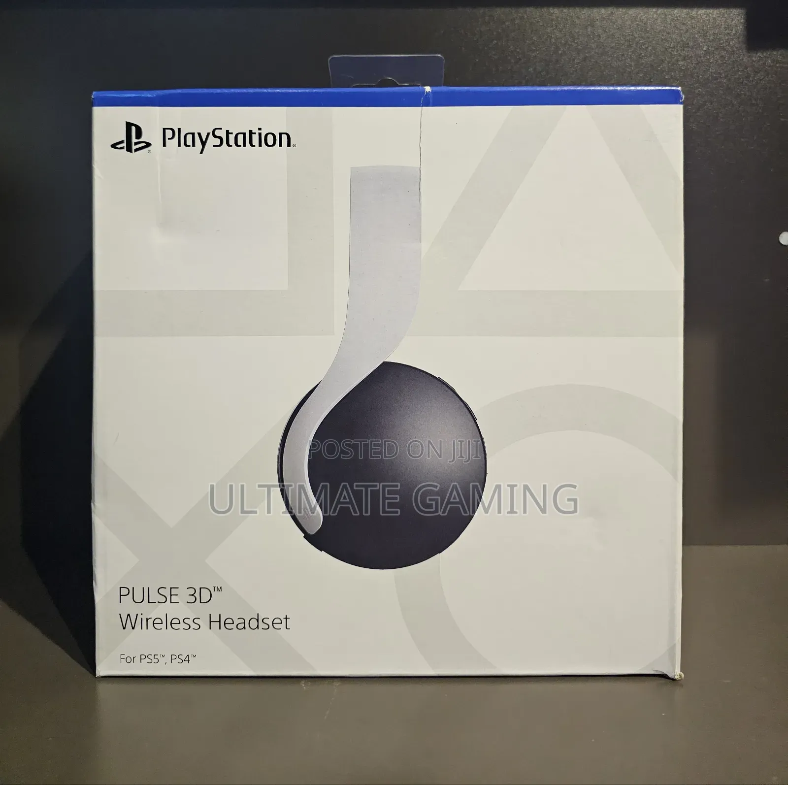 Ps5 Pulse 3d Wireless Headset