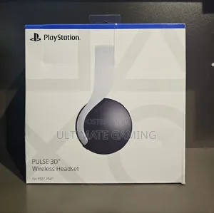 Ps5 Pulse 3d Wireless Headset