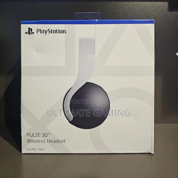 Ps5 Pulse 3d Wireless Headset