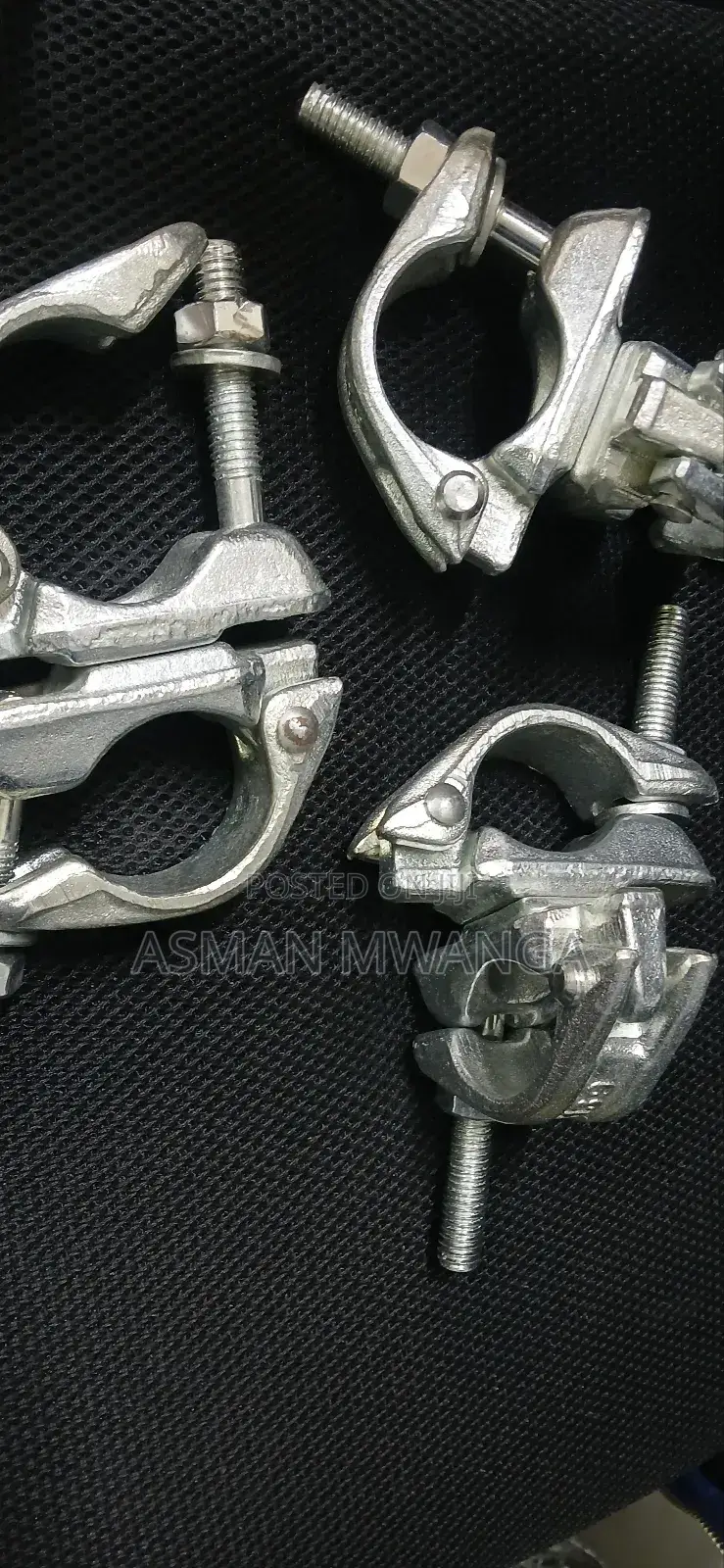 Scaffold Clamps