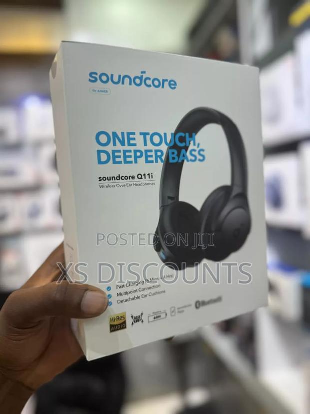 Soundcore Q11i - main view