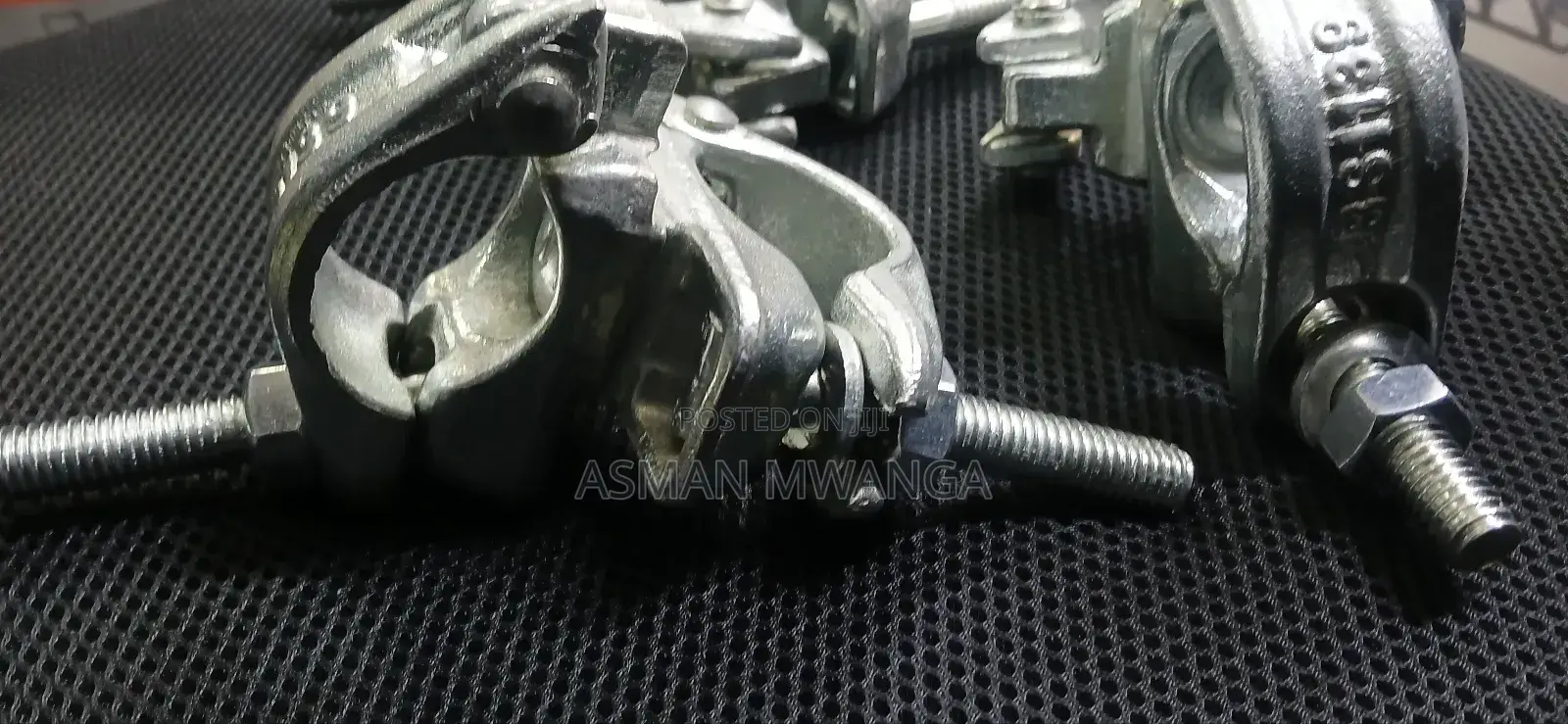 Scaffold Clamps
