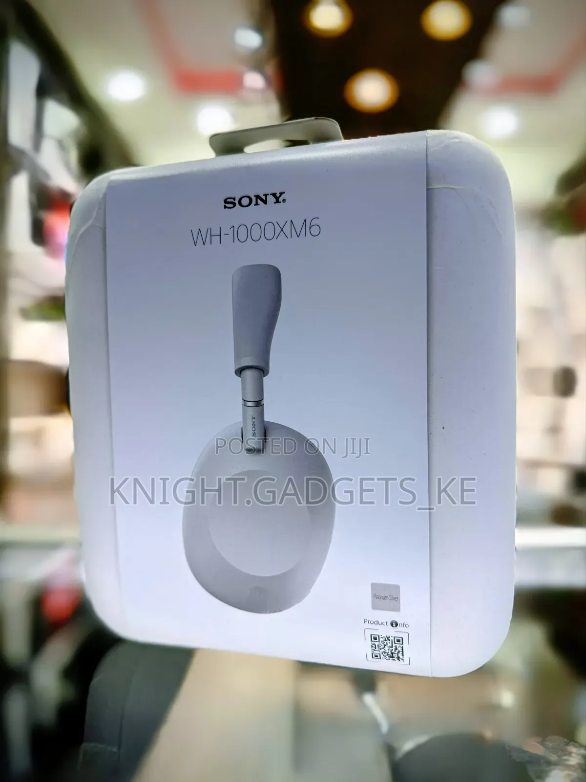 Sony Xm6 Headphones!