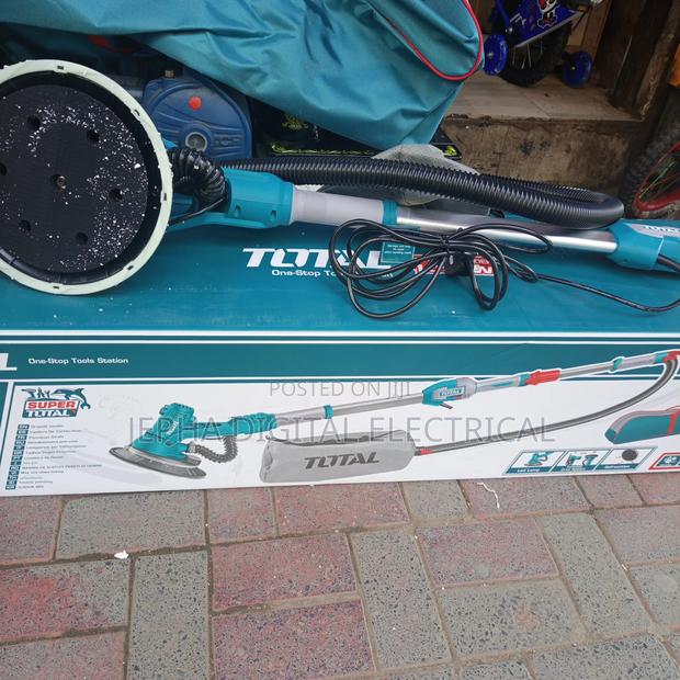 1050watts Total Drywall Sander - main view