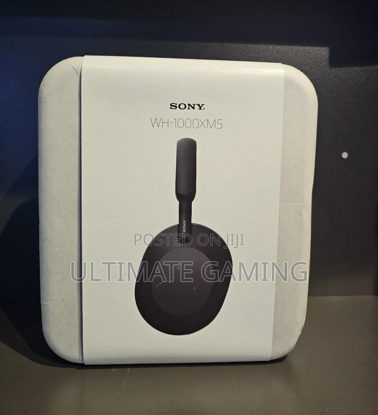 Sony Wh-1000xm5 Headset