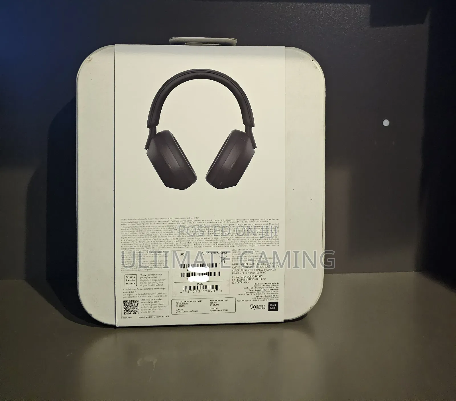 Sony Wh-1000xm5 Headset