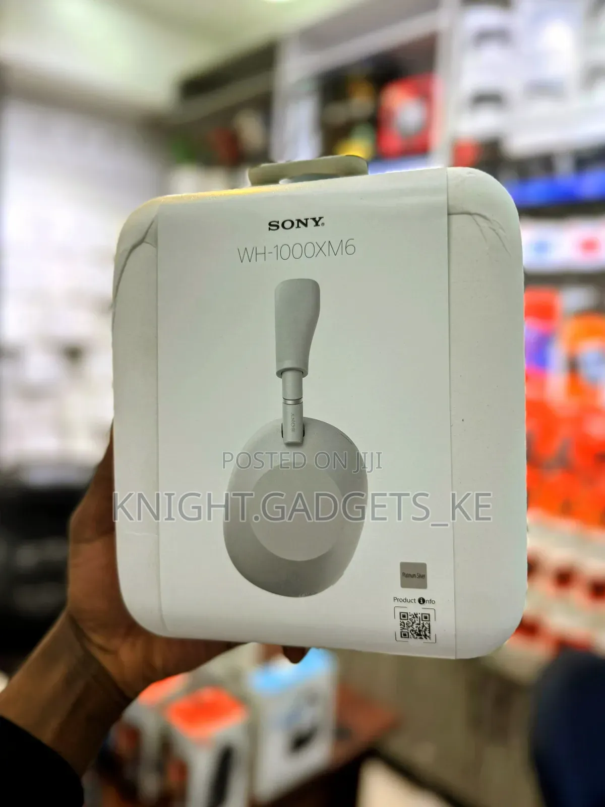 Sony Wh - 1000xm6 Headsets!!