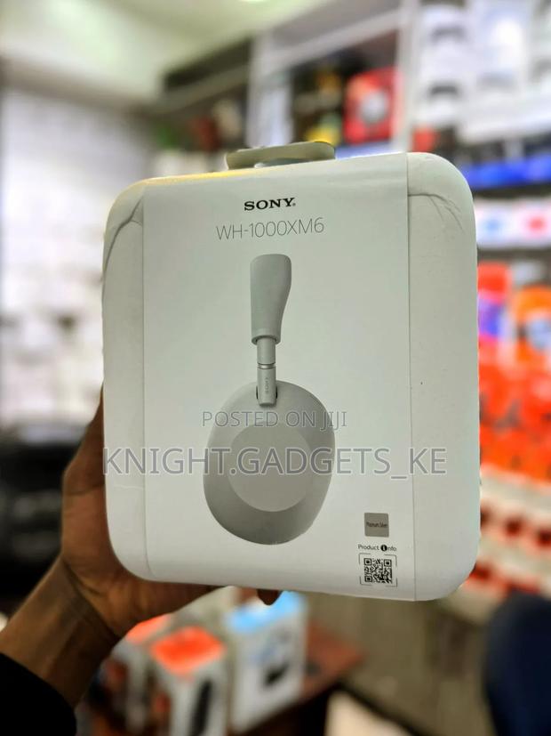 Sony Wh - 1000xm6 Headsets!! - main view